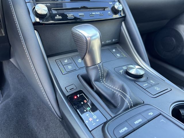 Certified 2024 Lexus IS 350 F Sport w/ Memory Package image 18