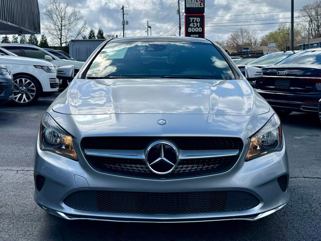 Used 2017 Mercedes-Benz CLA 250 4MATIC image 2