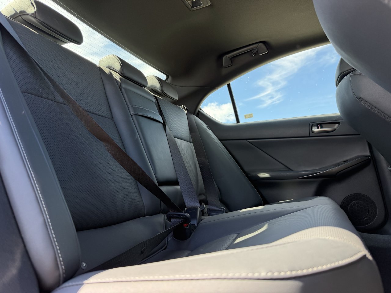 Used 2021 Lexus IS 300 w/ Comfort Package RWD image 26
