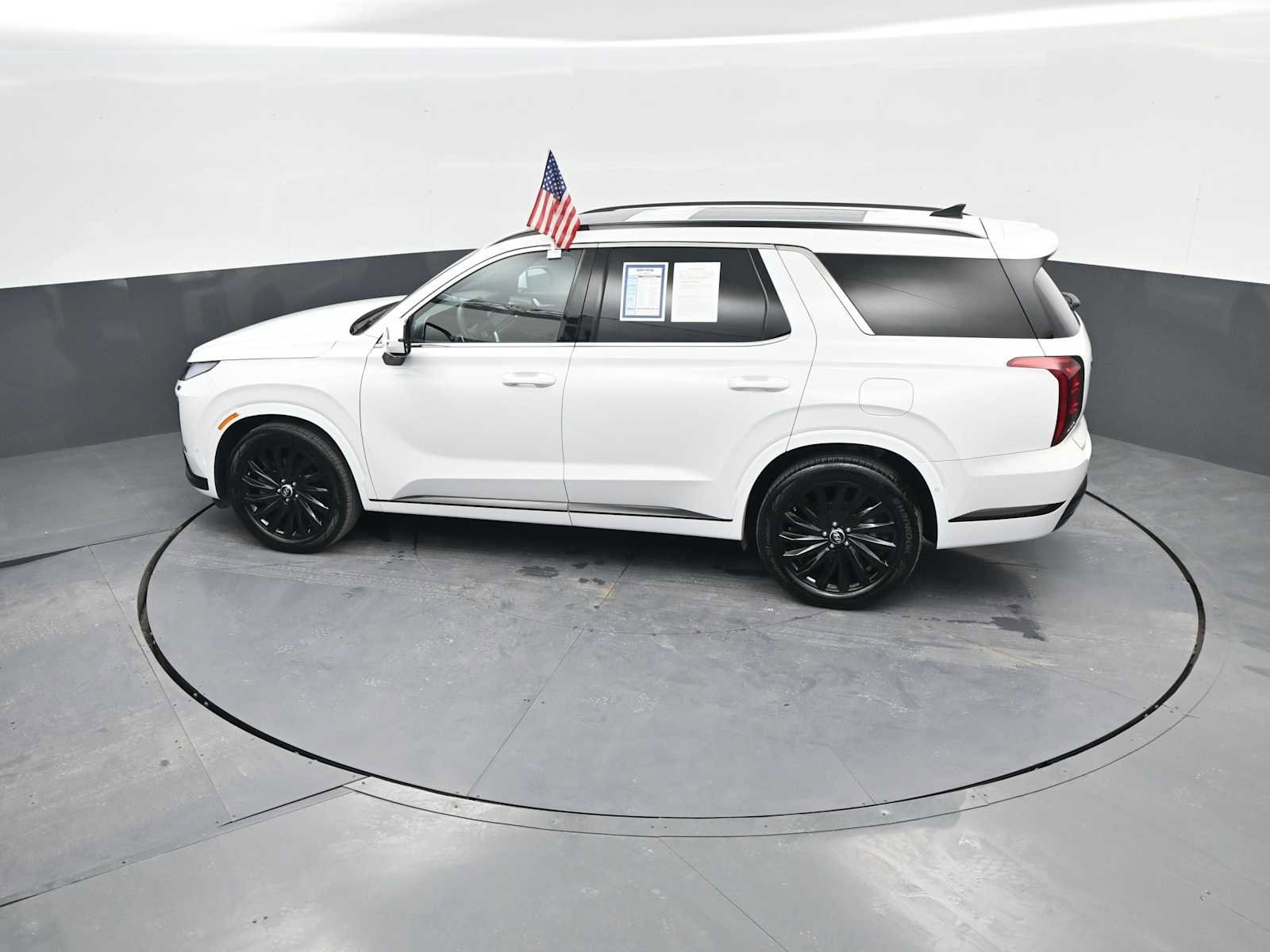 Used 2025 Hyundai Palisade Calligraphy image 32