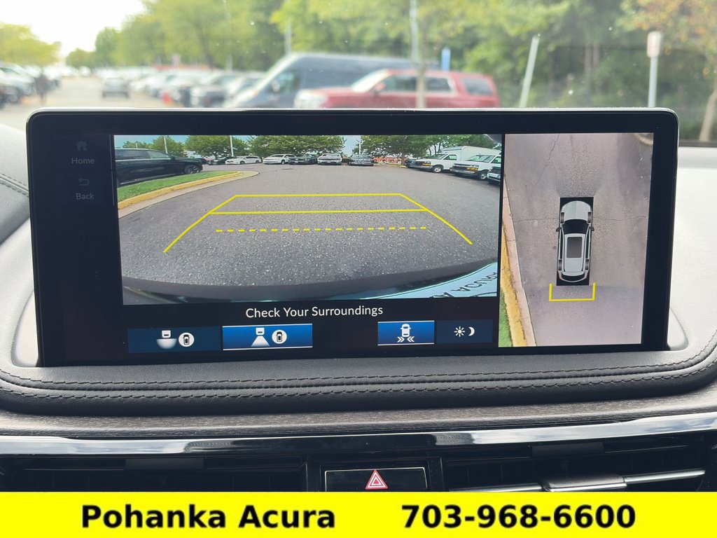 Certified 2026 Acura MDX w/ Advance Package AWD/4WD image 14