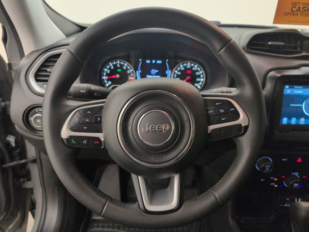 Used 2019 Jeep Renegade Latitude image 36