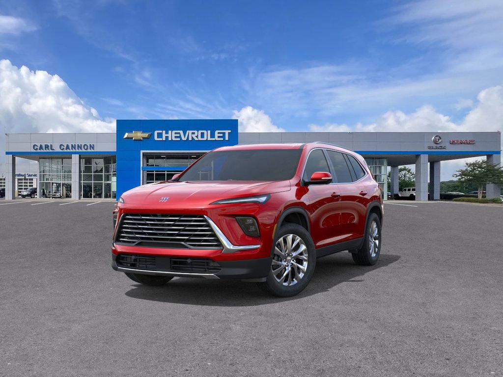 New 2026 Buick Enclave Preferred image 8