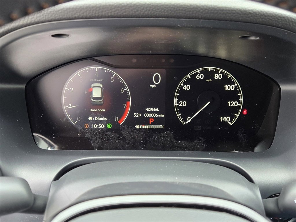 New 2026 Honda HR-V Sport image 25