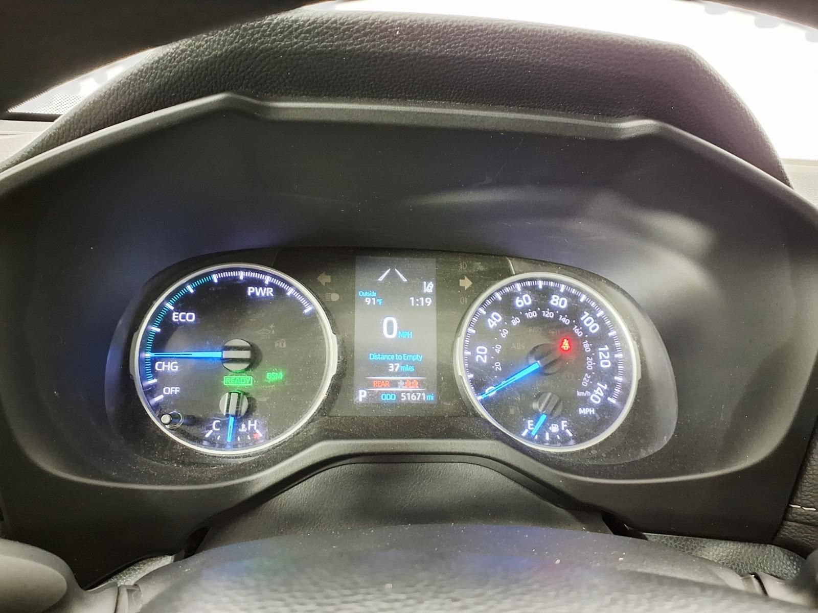Used 2020 Toyota RAV4 XLE w/ Convenience Package AWD/4WD image 23