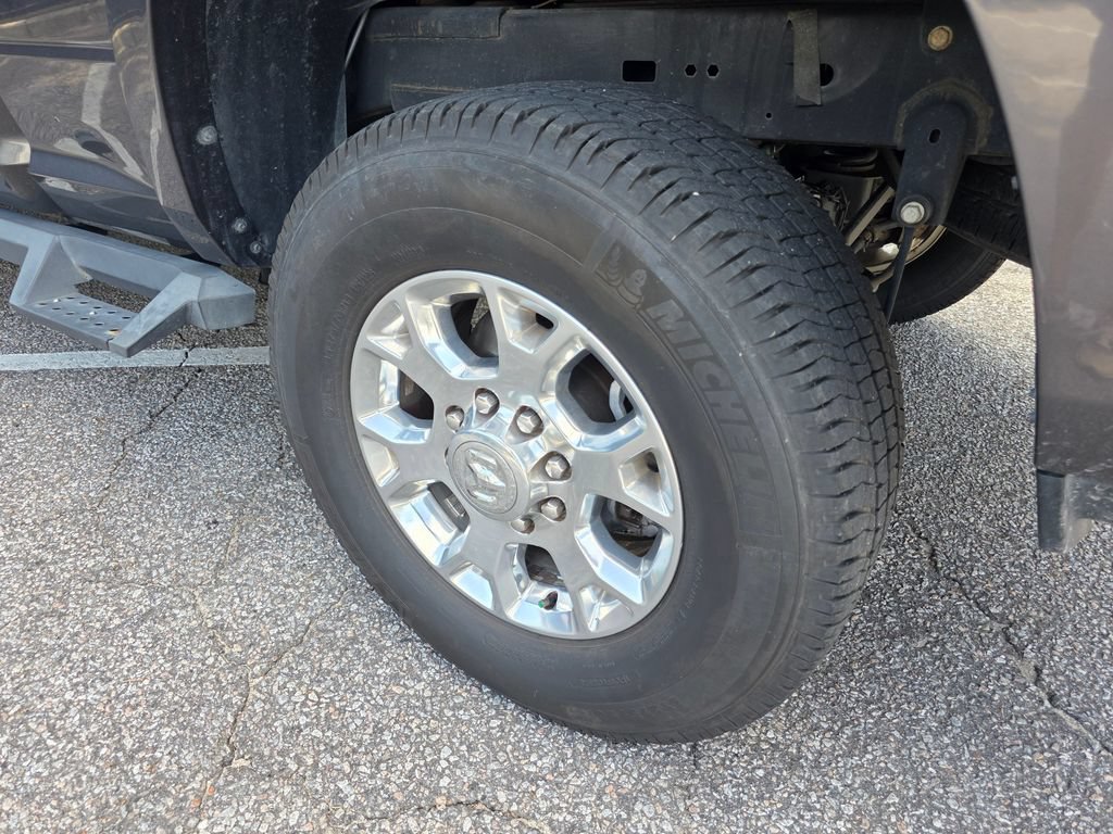Used 2021 RAM 2500 Laramie AWD/4WD image 32