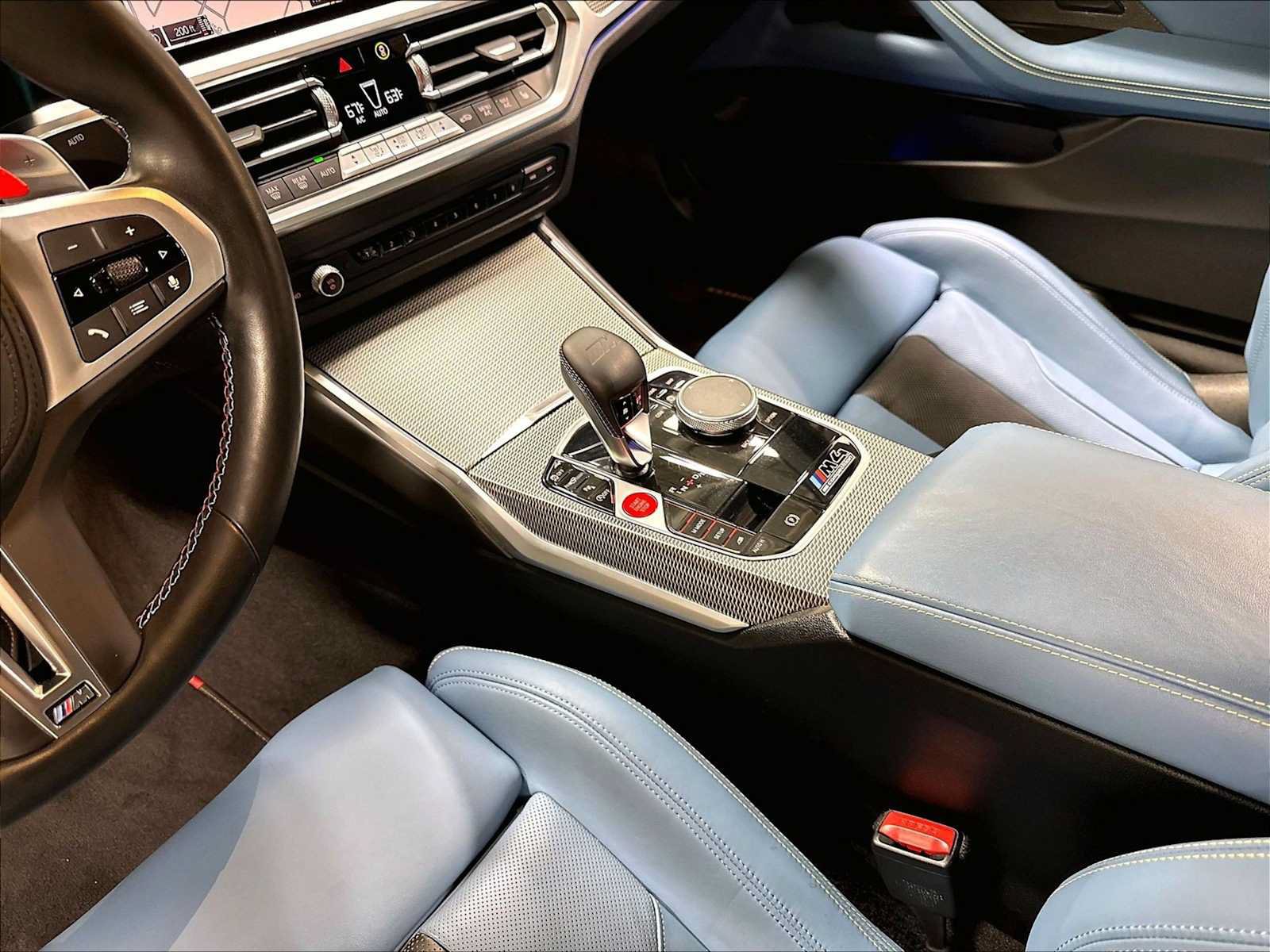 Used 2022 BMW M4 Competition w/ Executive Package RWD image 19
