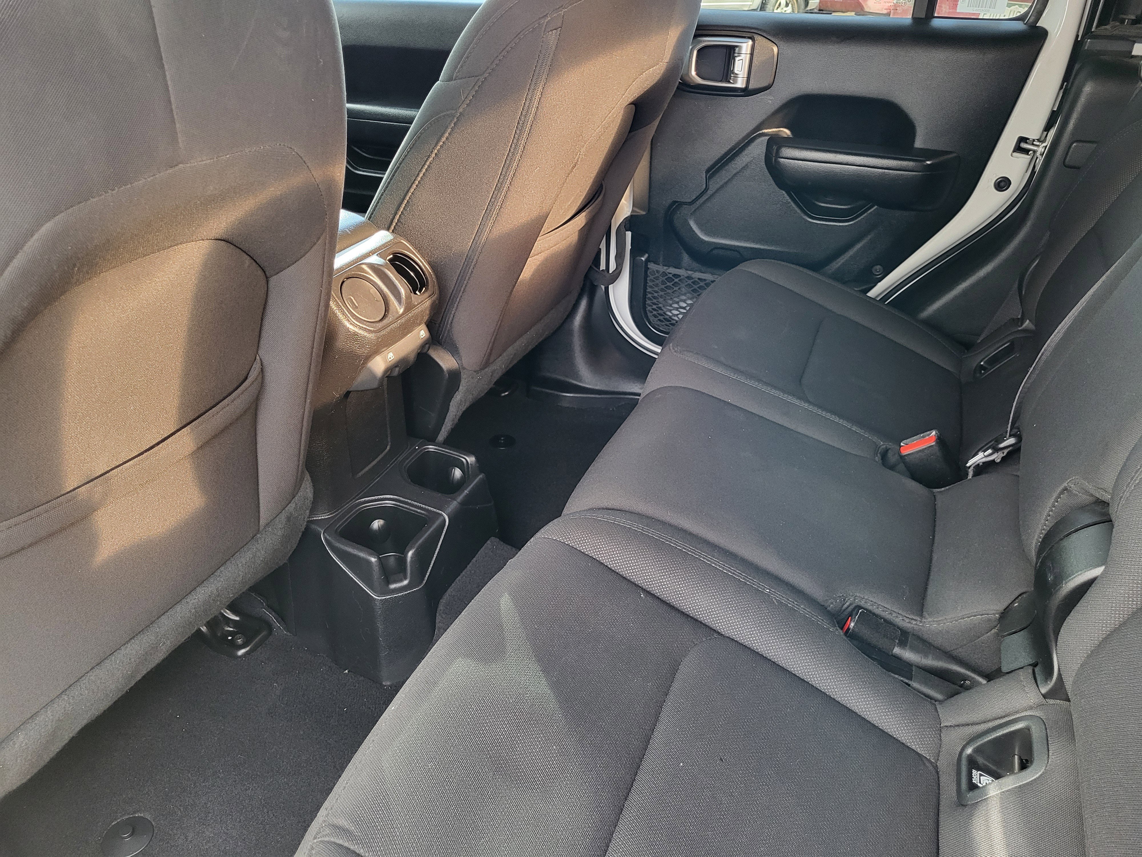 Used 2020 Jeep Gladiator Sport w/ Quick Order Package 24S image 8