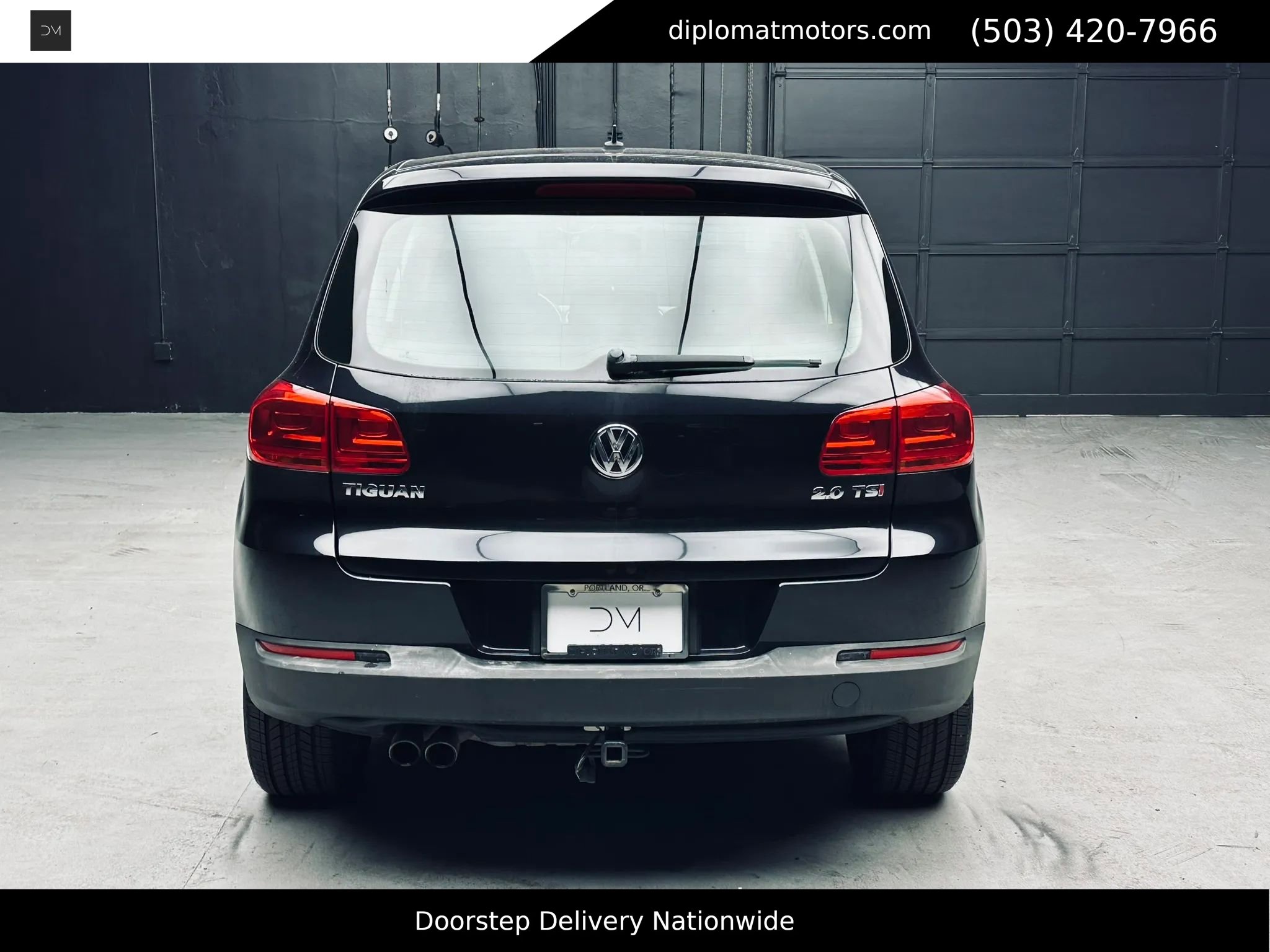 Used 2014 Volkswagen Tiguan S FWD image 5