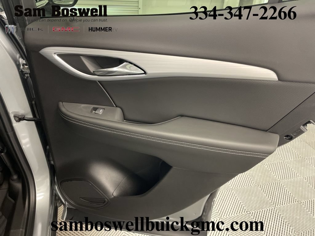 New 2026 Buick Envision Avenir AWD/4WD image 33