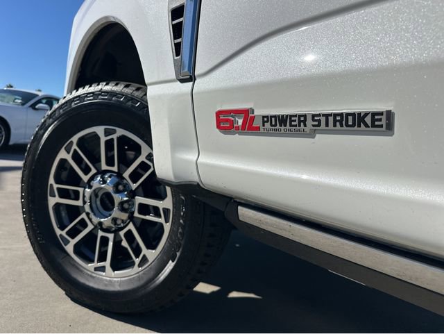New 2026 Ford F250 Platinum w/ Platinum Plus Package image 17