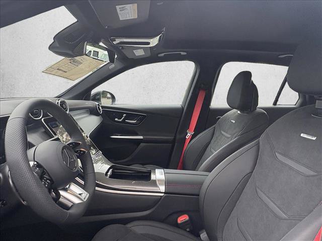 Certified 2026 Mercedes-Benz GLC 43 AMG 4MATIC image 14