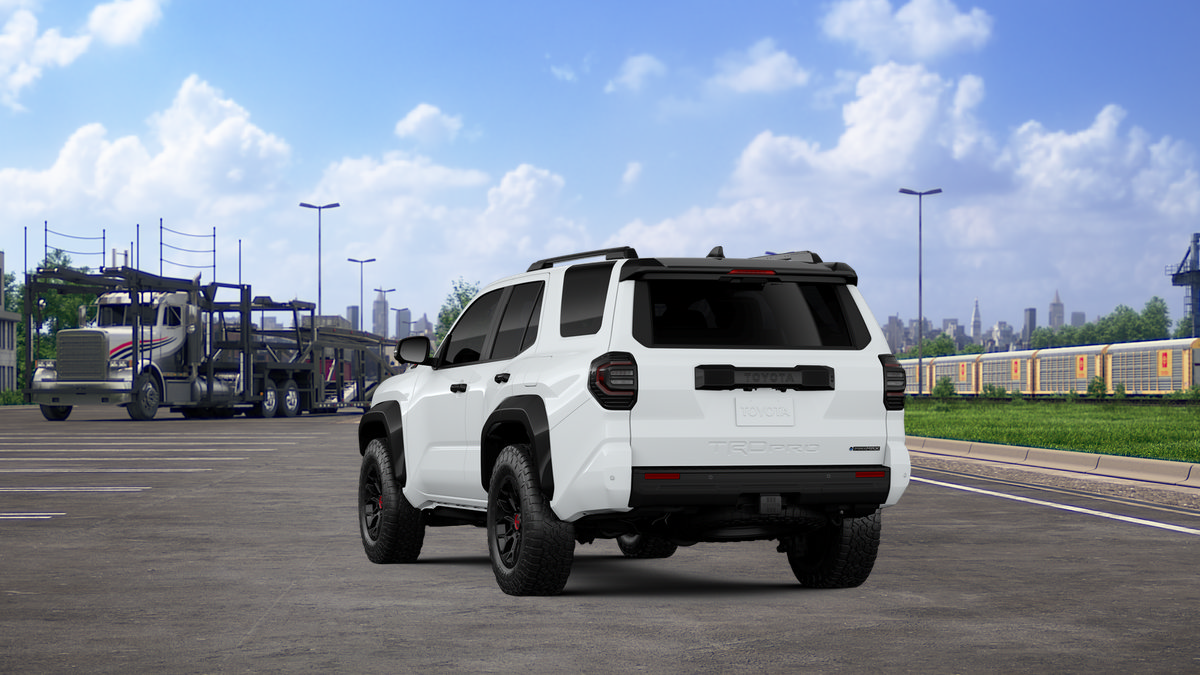New 2026 Toyota 4Runner TRD Pro AWD/4WD image 7