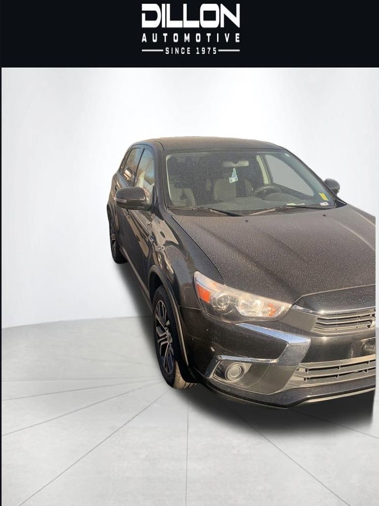 Used 2016 Mitsubishi Outlander Sport ES AWD/4WD image 2