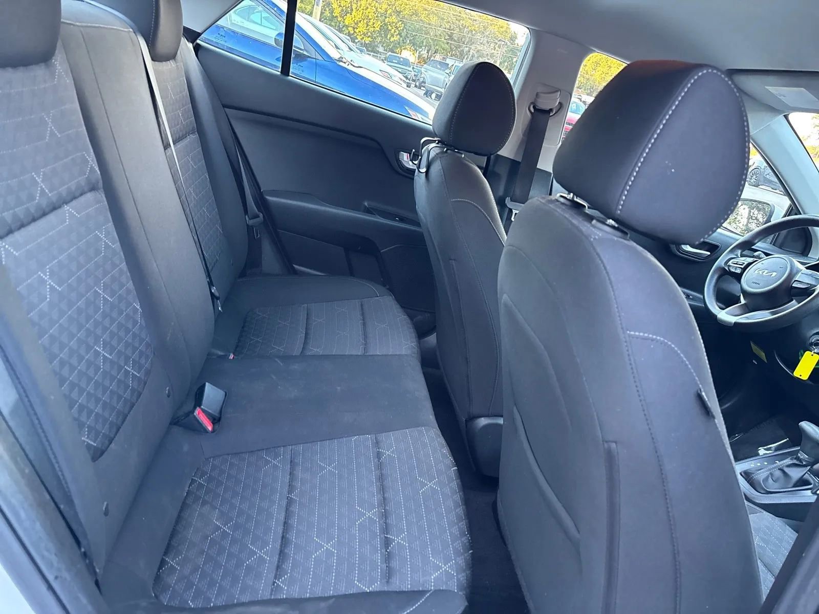 Used 2022 Kia Rio LX FWD image 12