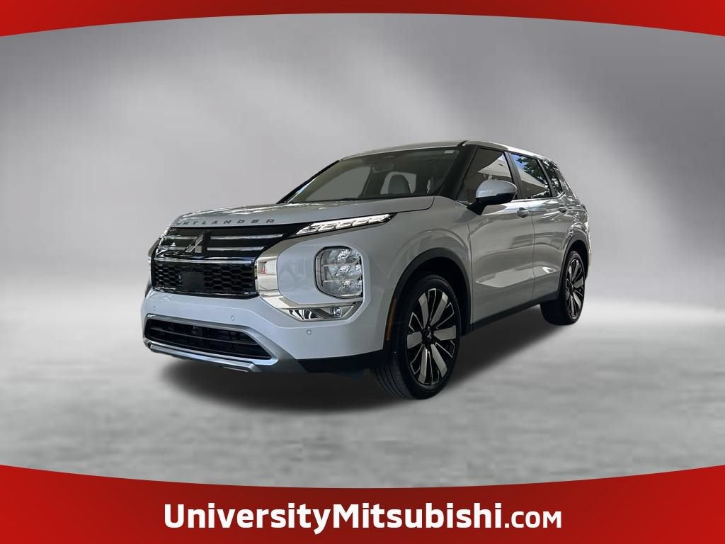 New 2026 Mitsubishi Outlander SE FWD 360° Tour