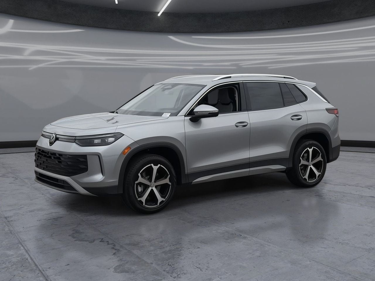 New 2026 Volkswagen Tiguan SE