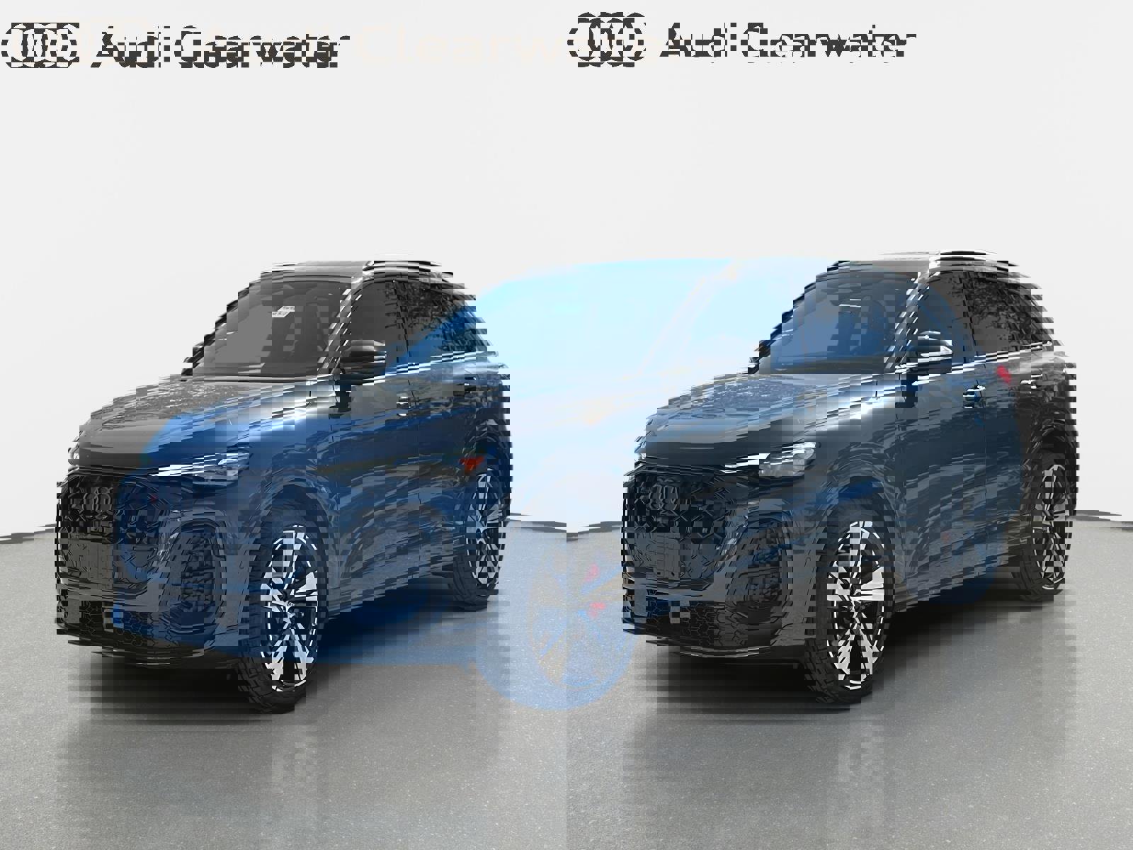 New 2025 Audi SQ5 Premium Plus image 1