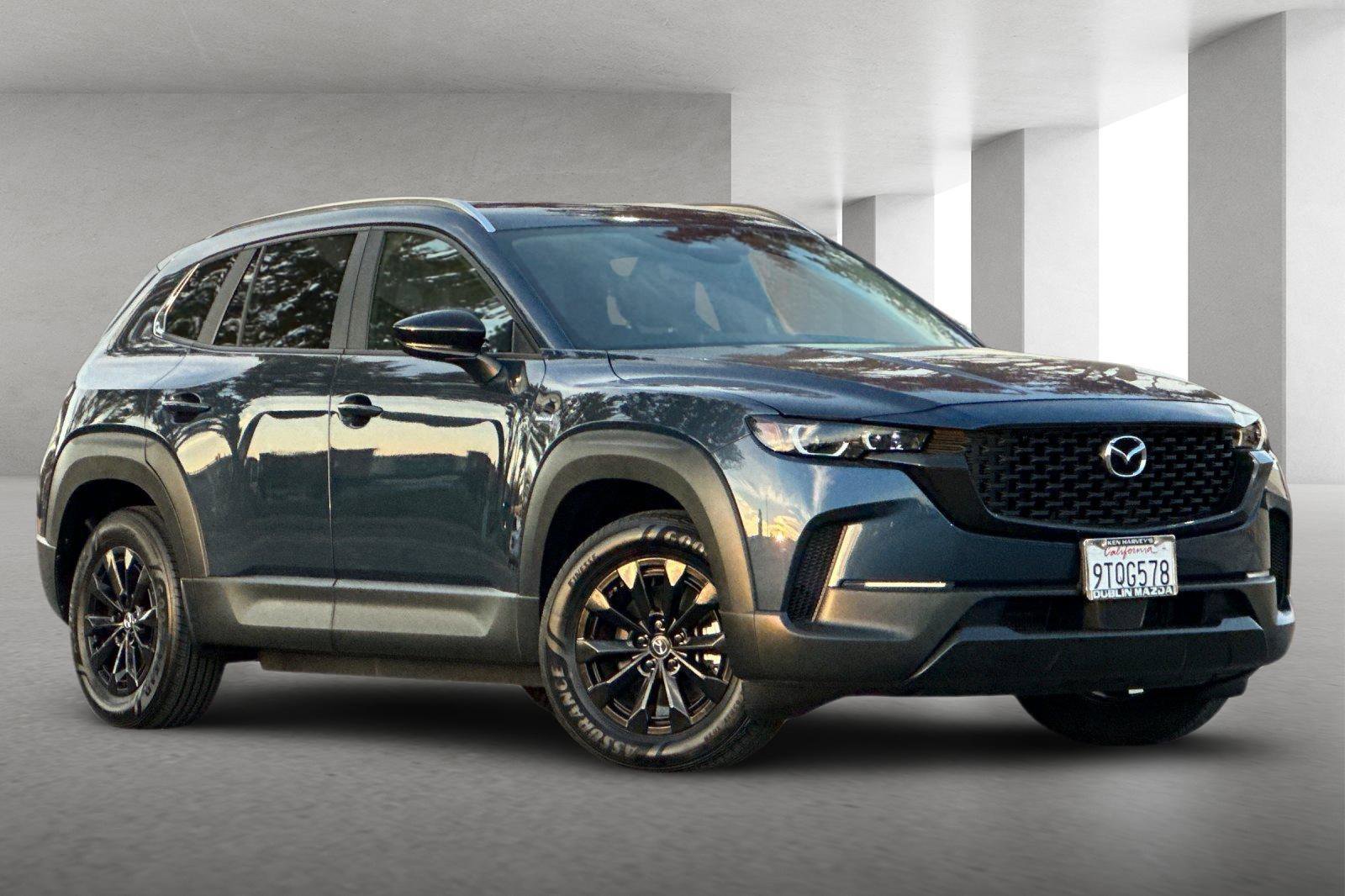 Certified 2025 MAZDA CX-50 2.5 Hybrid w/ Weather Package image 2