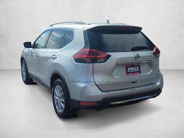 Used 2020 Nissan Rogue SV image 8