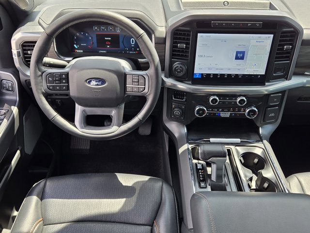 Certified 2024 Ford F150 Lariat w/ FX4 Off-Road Package AWD/4WD image 26