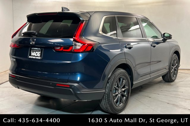 Used 2026 Honda CR-V EX-L image 5