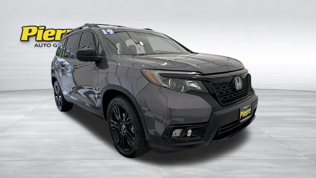 Used 2019 Honda Passport Sport image 8