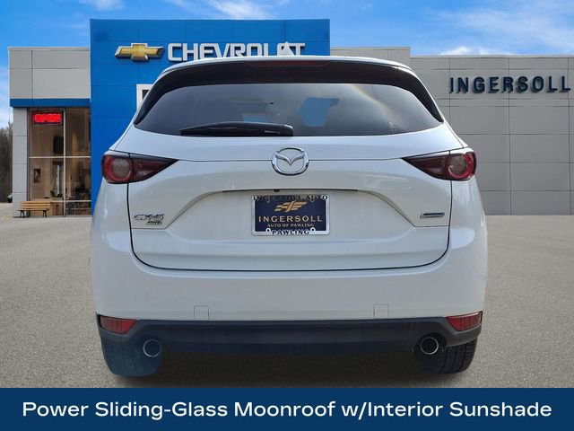 Used 2019 MAZDA CX-5 Touring image 7