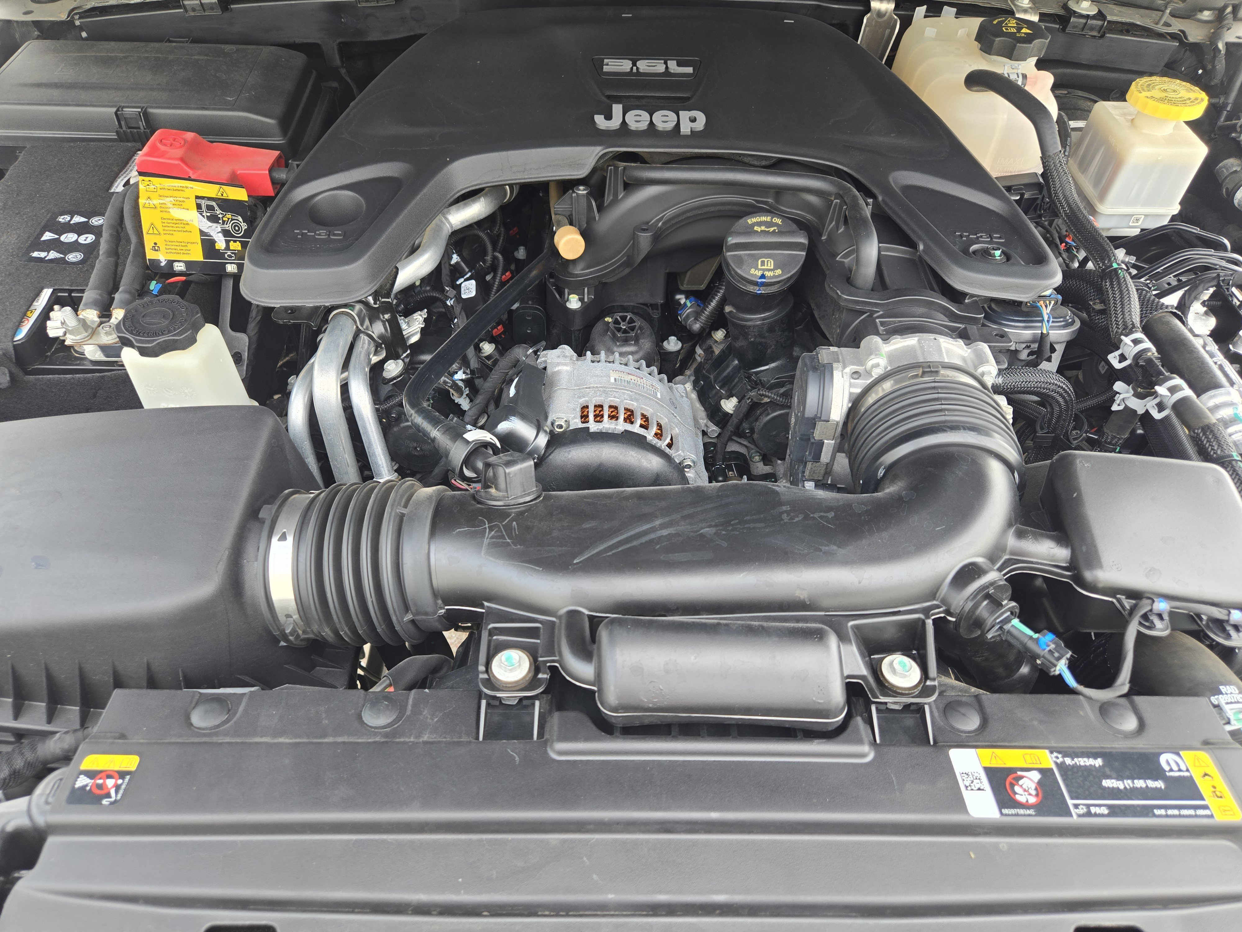 Used 2021 Jeep Gladiator Rubicon image 33