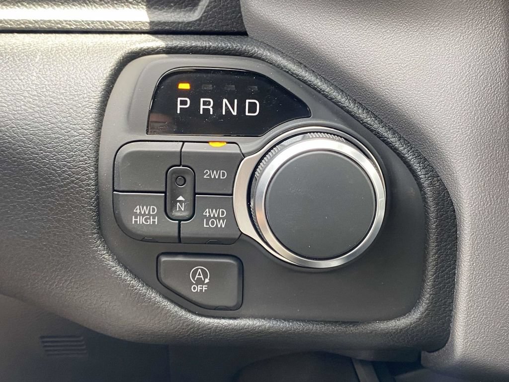 New 2026 RAM 1500 Express AWD/4WD image 49
