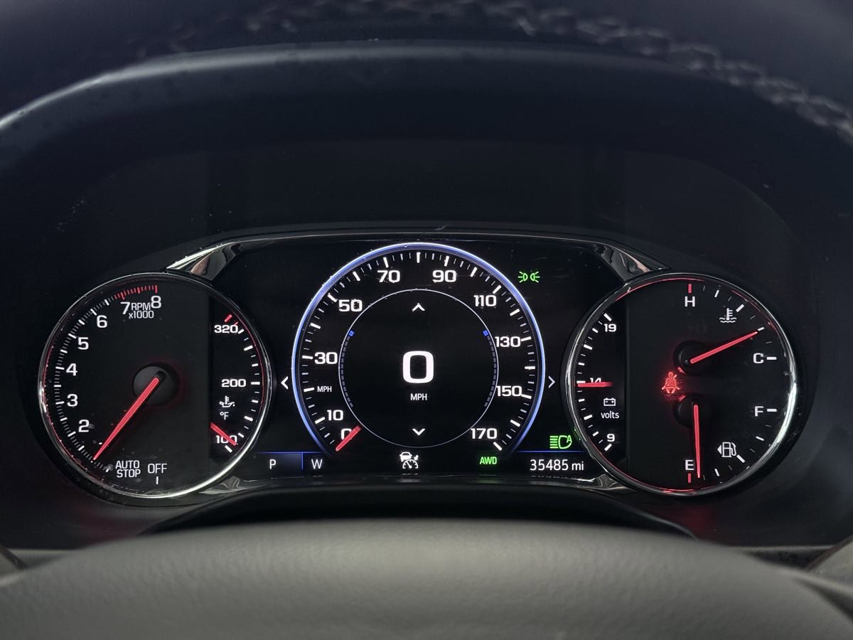 Used 2023 GMC Acadia Denali w/ Denali Ultimate Package AWD/4WD image 29