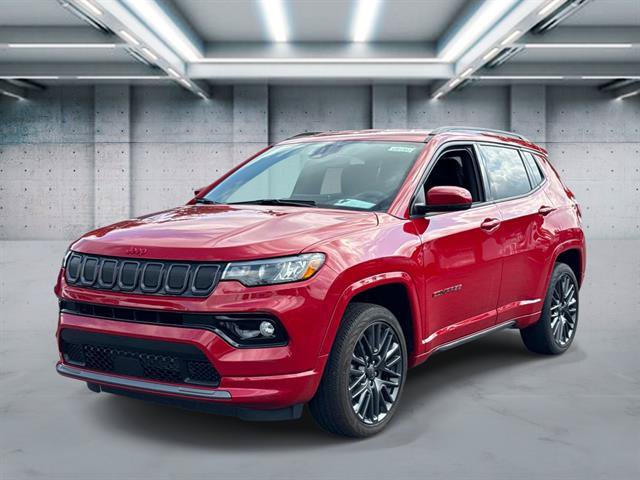 Used 2022 Jeep Compass Limited