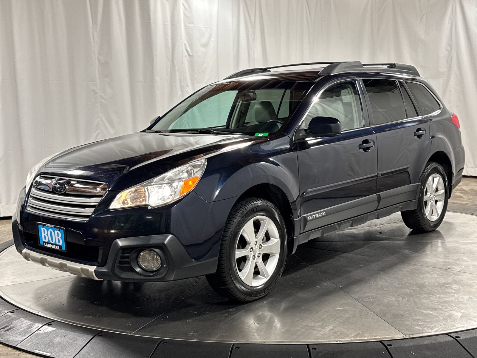 Used 2013 Subaru Outback 2.5i Limited AWD/4WD video 1