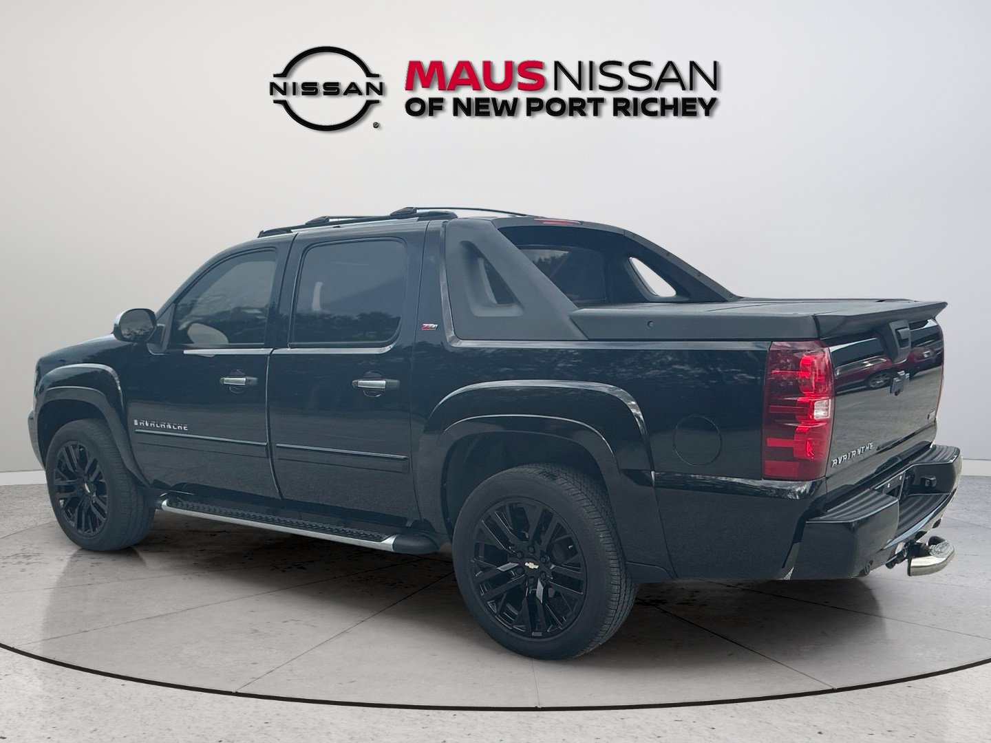 Used 2008 Chevrolet Avalanche LT w/ LT Preferred Equipment Group RWD image 6