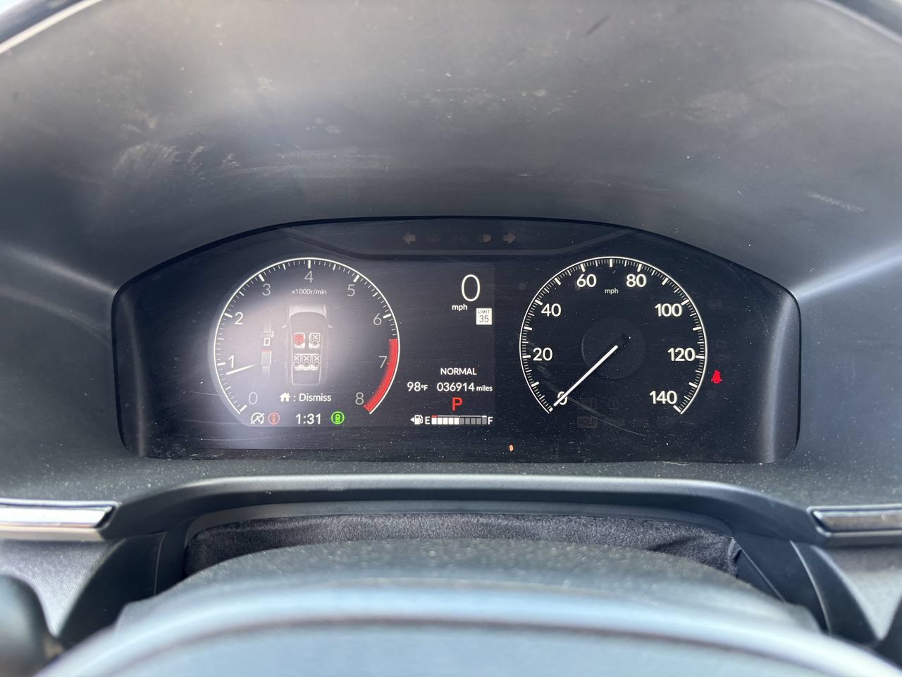 Used 2025 Honda CR-V LX image 28