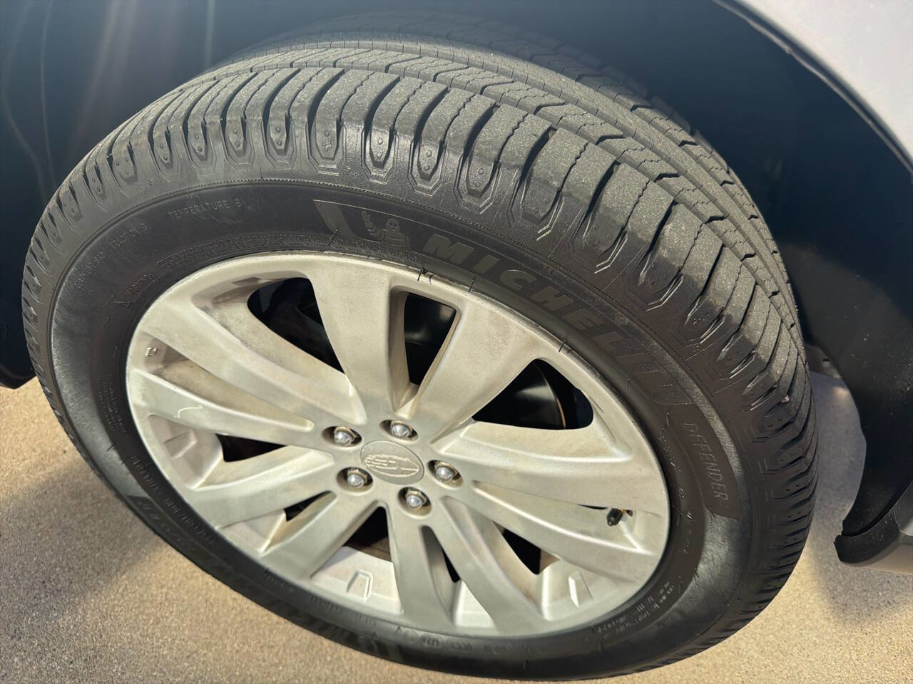 Used 2012 Subaru Forester 2.5X Premium w/ All-Weather Pkg image 9