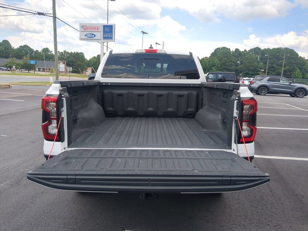 Certified 2024 Ford Ranger XLT w/ FX4 Off-Road Package AWD/4WD image 8