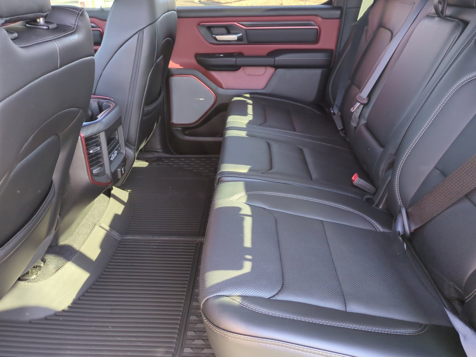 New 2026 RAM 1500 Rebel w/ Rebel Level 2 Equipment Group image 17