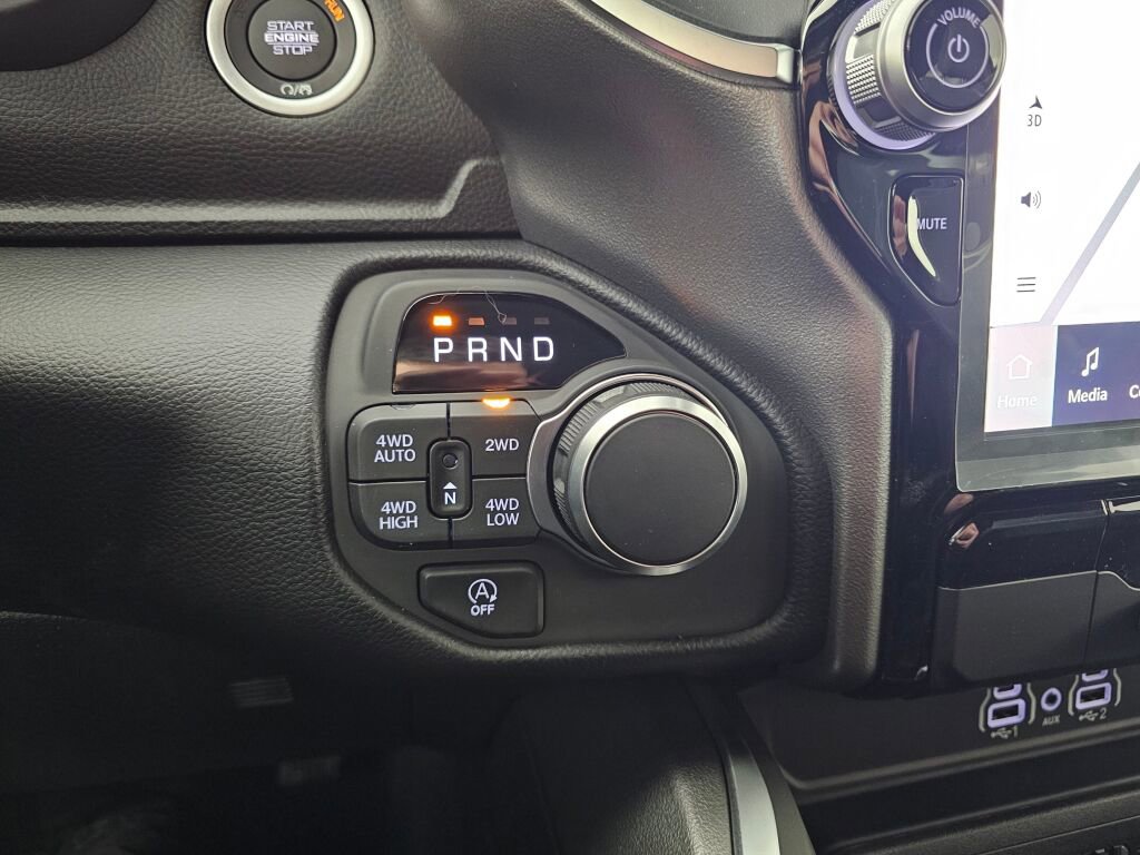 New 2026 RAM 1500 Big Horn image 30