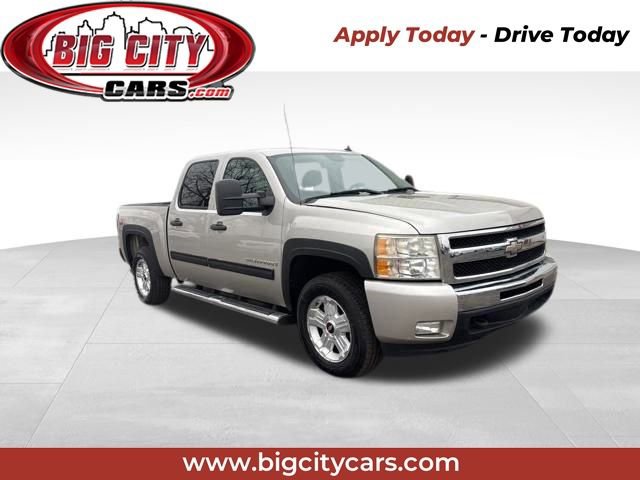 Used 2009 Chevrolet Silverado 1500 LT w/ Power Pack Plus