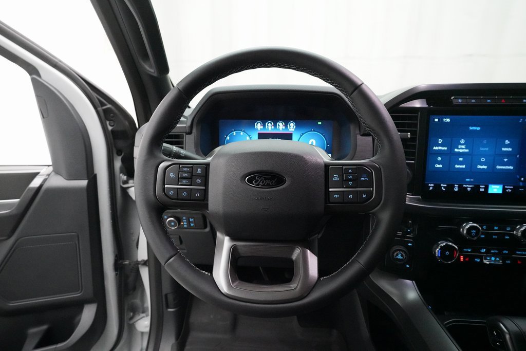 Used 2024 Ford F150 XLT w/ Equipment Group 302A MID image 4