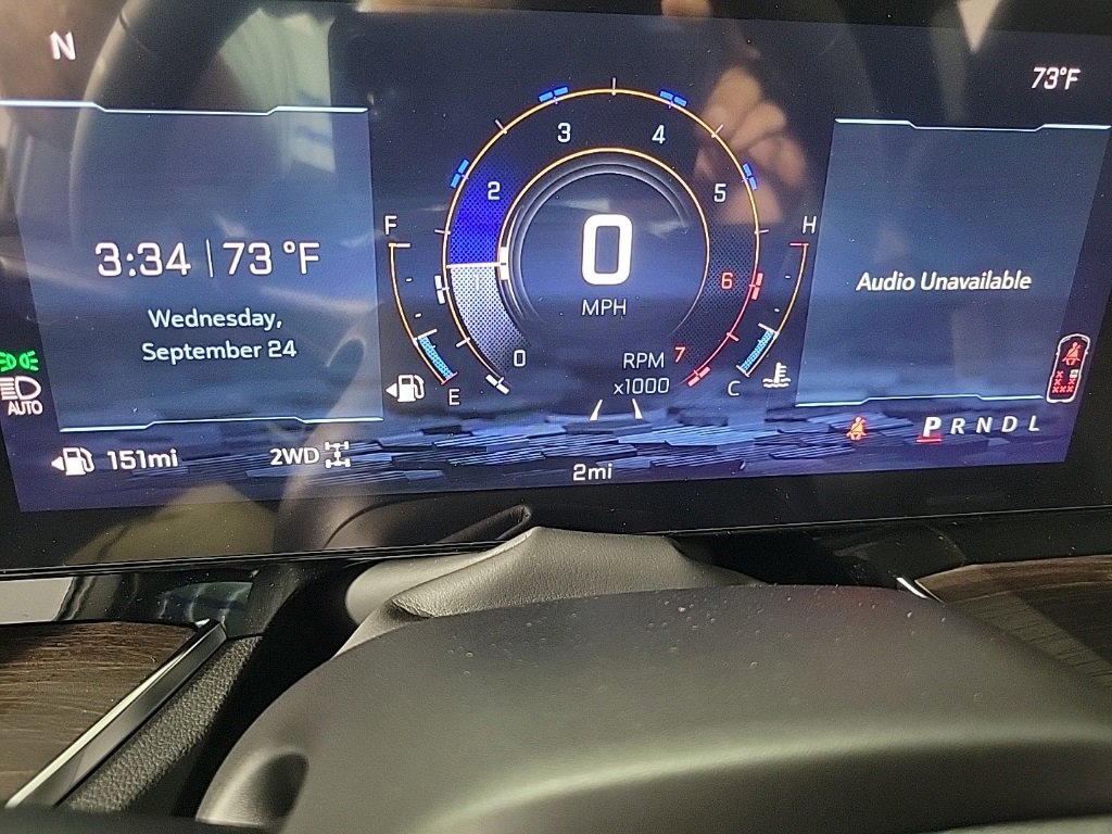 New 2026 Chevrolet Suburban Premier w/ Sun And Tow Package image 24