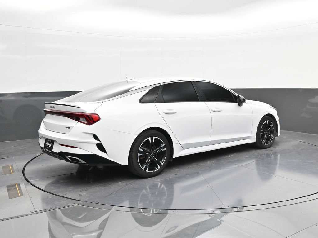 Used 2022 Kia K5 GT-Line AWD/4WD image 7