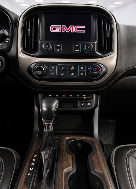 Used 2022 GMC Canyon Denali AWD/4WD image 22