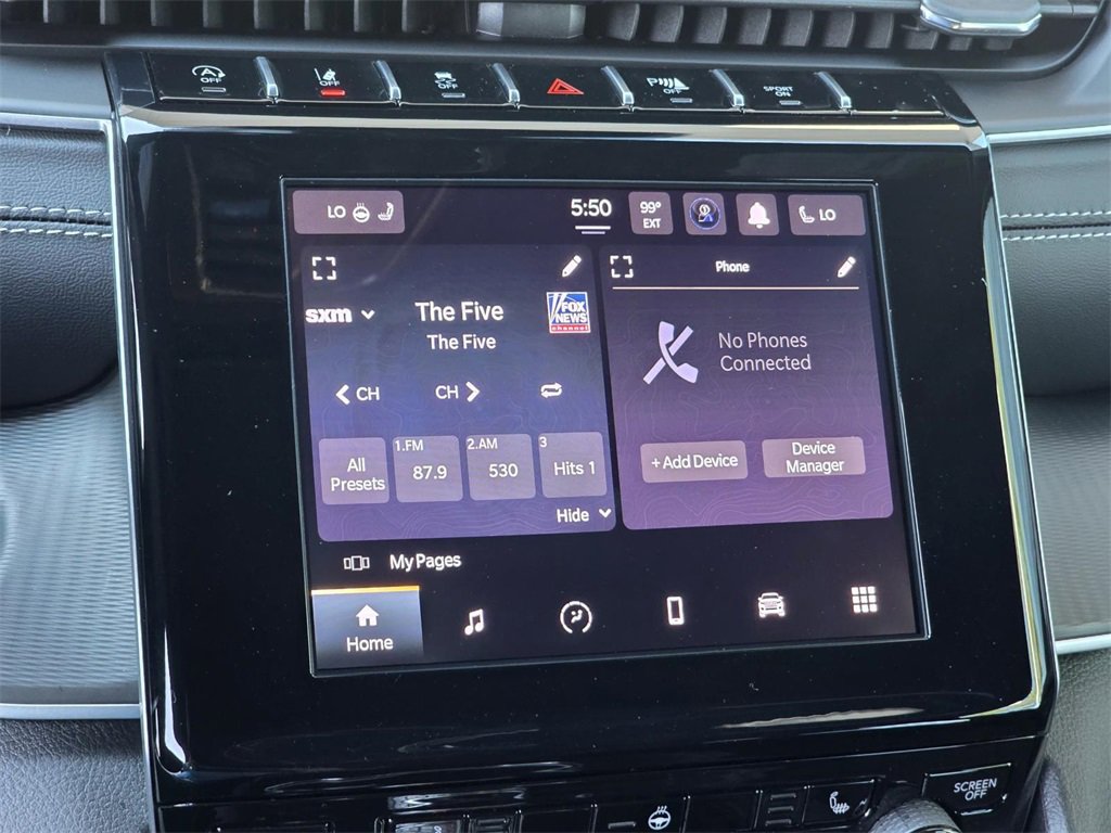 New 2025 Jeep Grand Cherokee L Altitude image 20