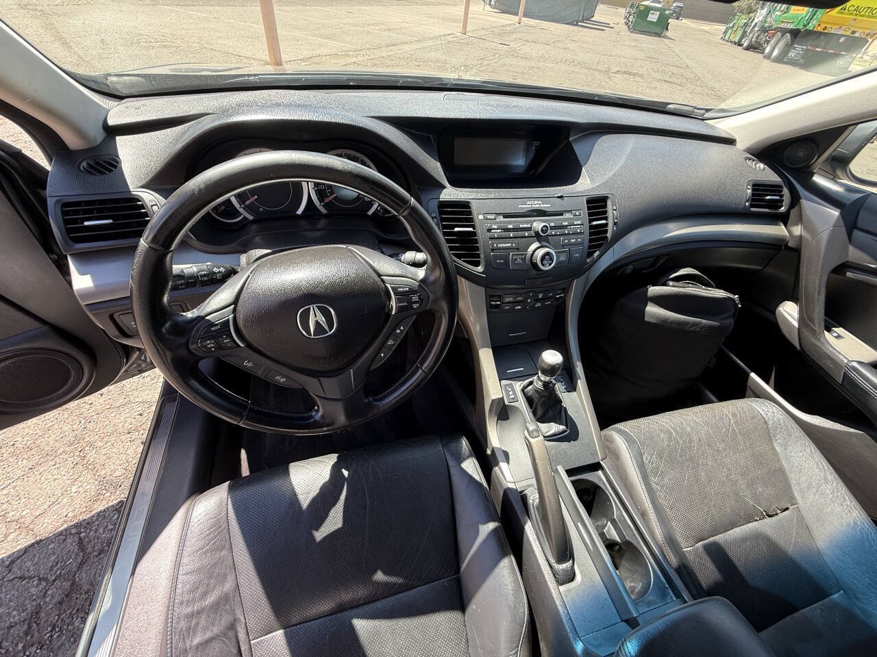 Used 2010 Acura TSX w/ Technology Package FWD image 20