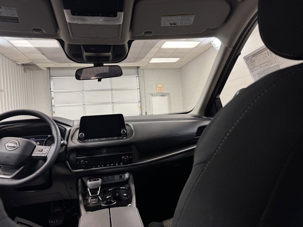 New 2026 Nissan Rogue SV image 21