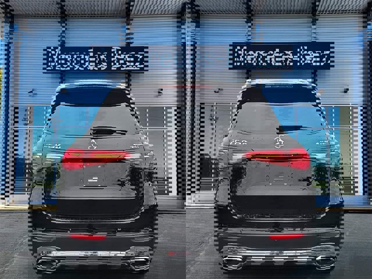 New 2026 Mercedes-Benz GLC 300 4MATIC image 5