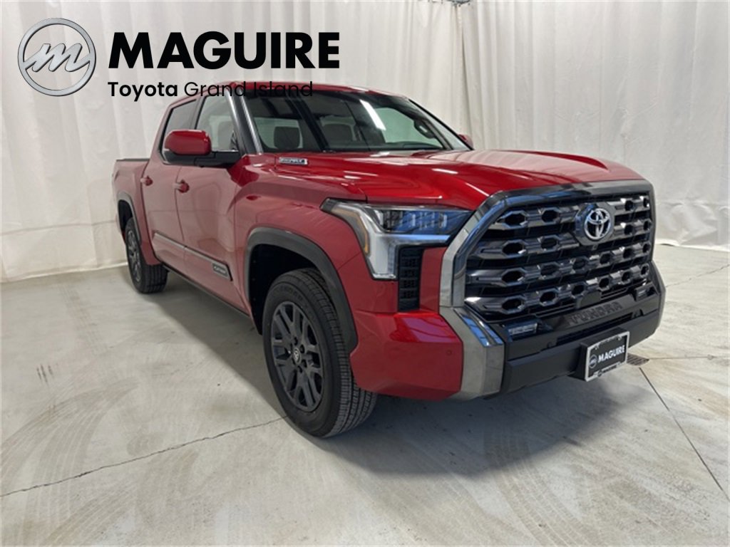 New 2026 Toyota Tundra Platinum image 27