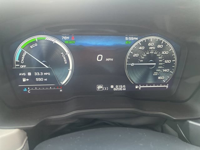 Certified 2025 Subaru Forester Premium AWD/4WD image 21